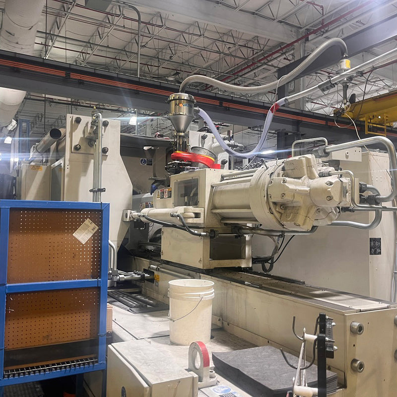 Krauss Maffei 420 3000 CX Injection Molding Machine