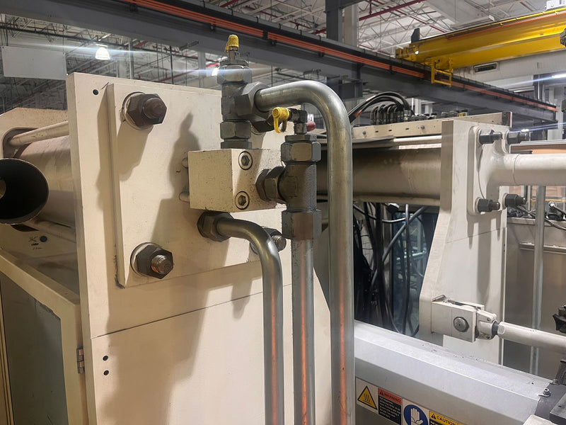 Krauss Maffei 420 3000 CX Injection Molding Machine