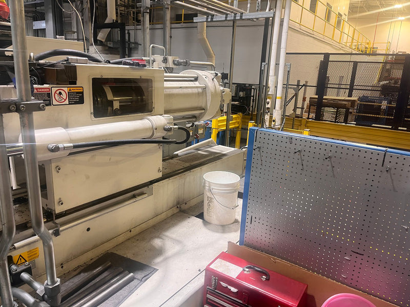 Krauss Maffei 420 3000 CX Injection Molding Machine