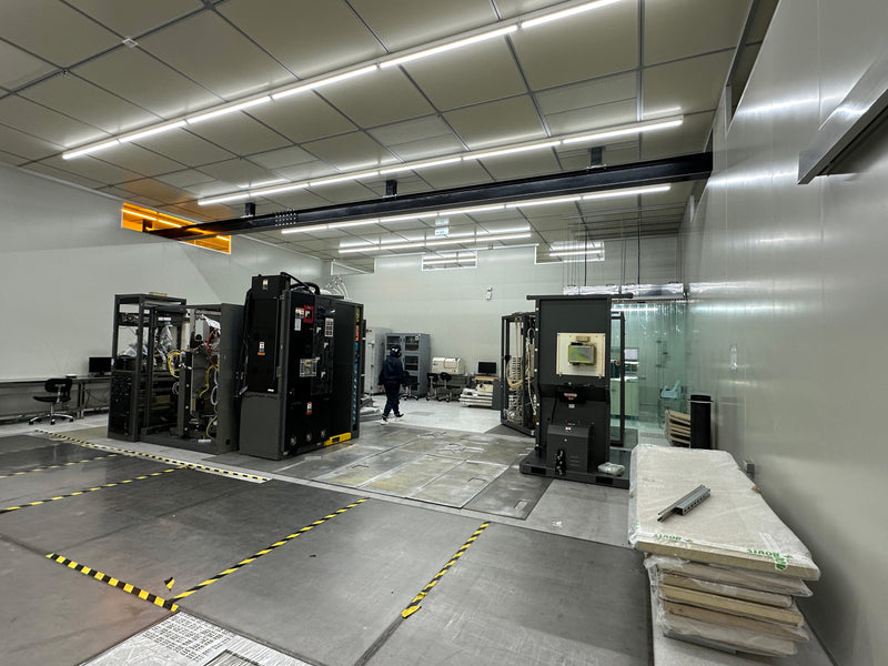 Axcelis NV GSD HE Ion Implanter