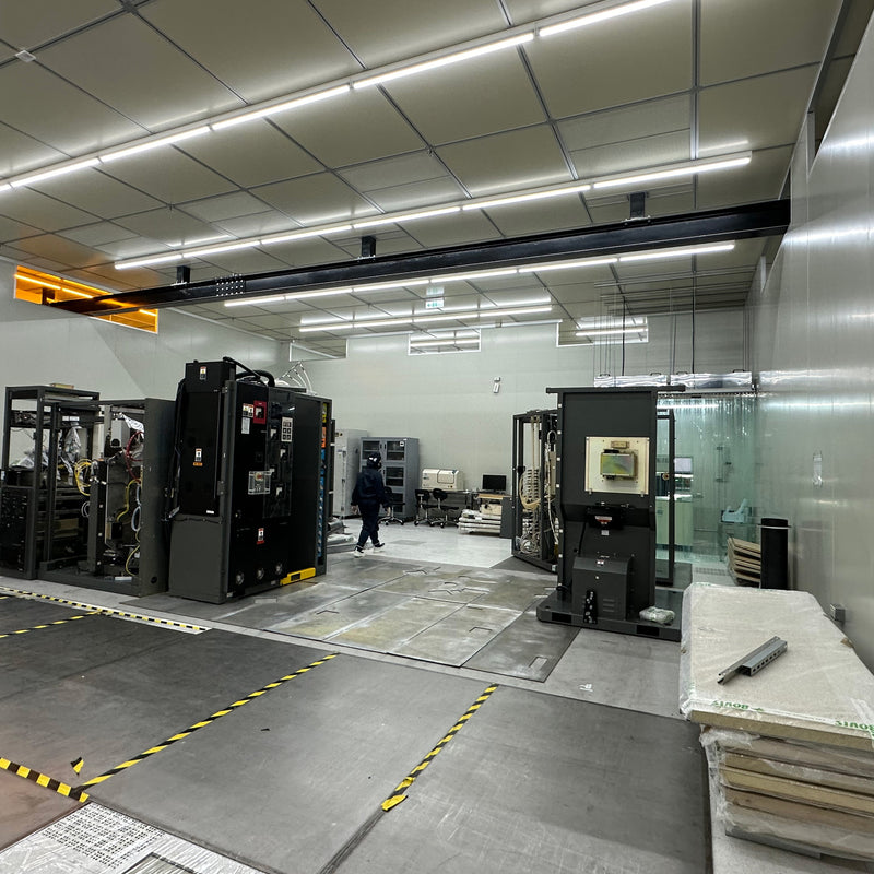 Axcelis NV GSD HE Ion Implanter