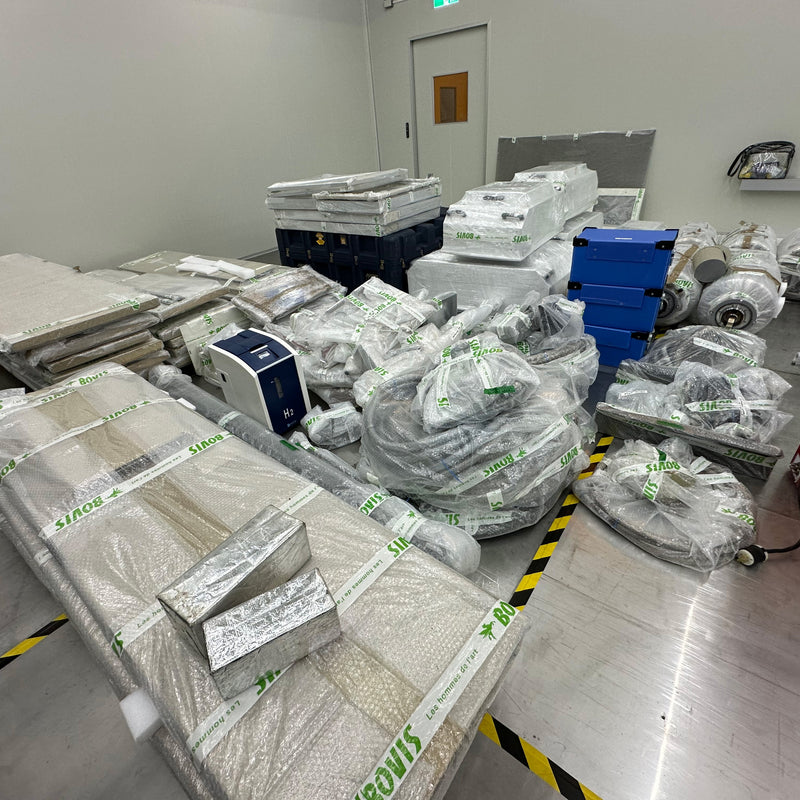 Axcelis NV GSD HE Ion Implanter