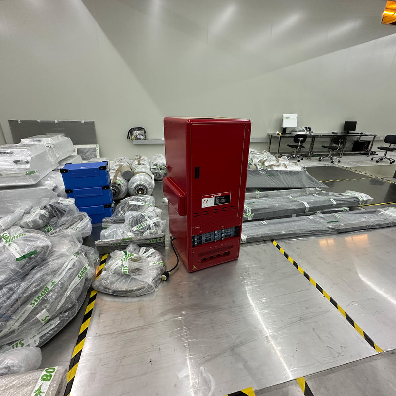 Axcelis NV GSD HE Ion Implanter