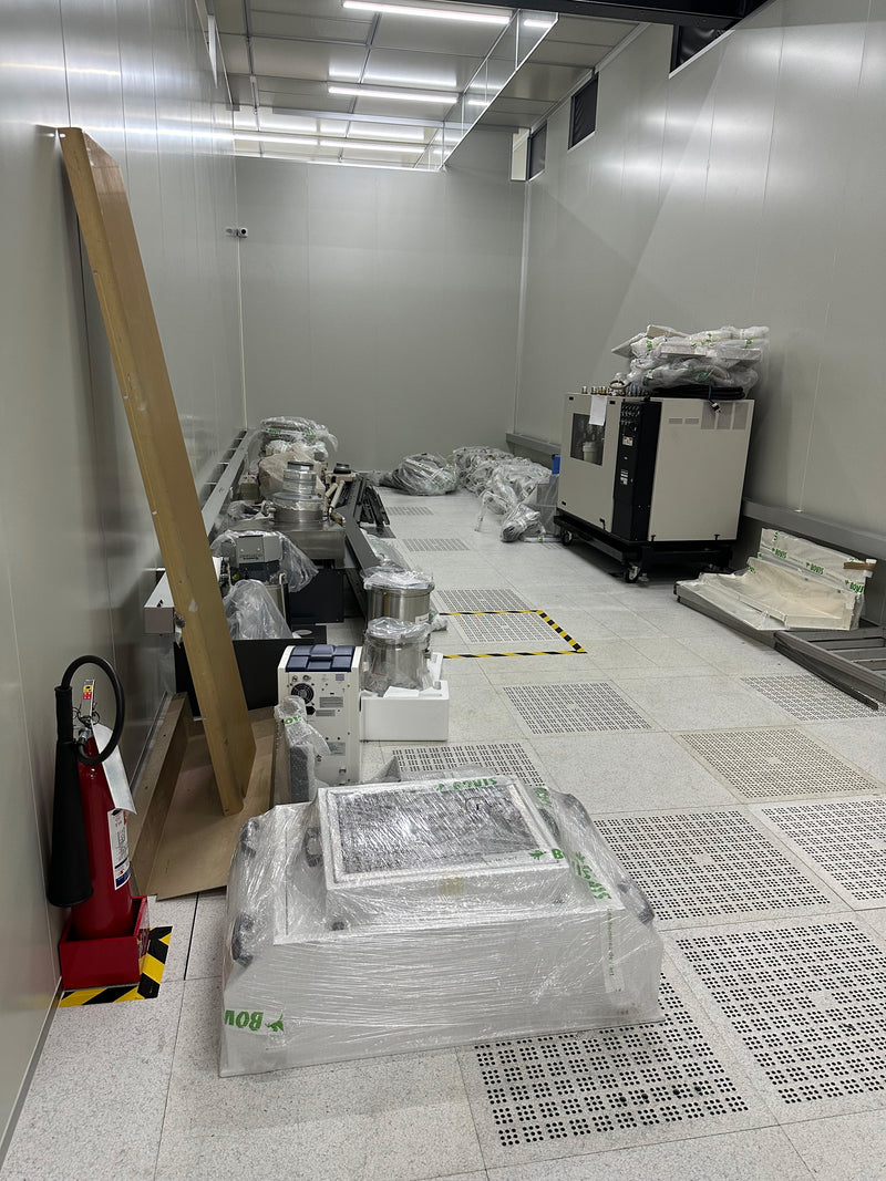 Axcelis NV GSD HE Ion Implanter