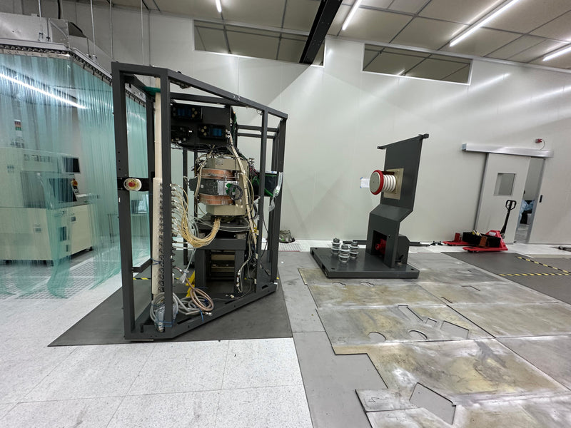 Axcelis NV GSD HE Ion Implanter