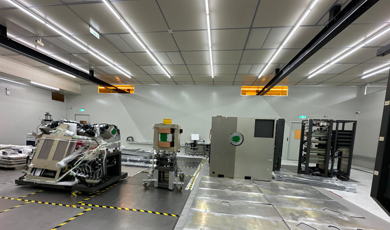 Axcelis NV GSD HE Ion Implanter