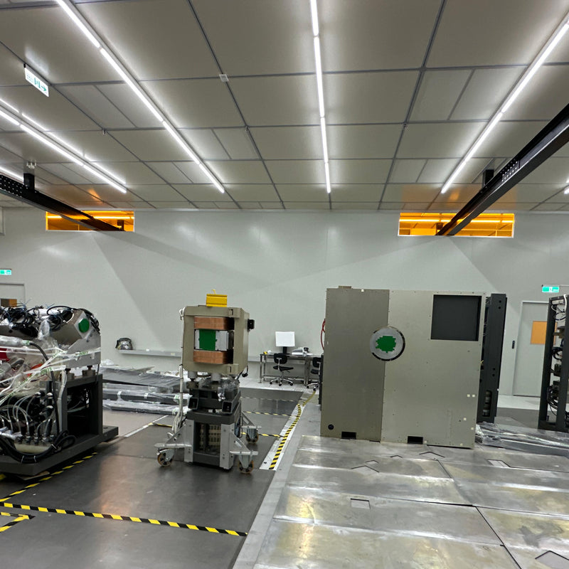 Axcelis NV GSD HE Ion Implanter