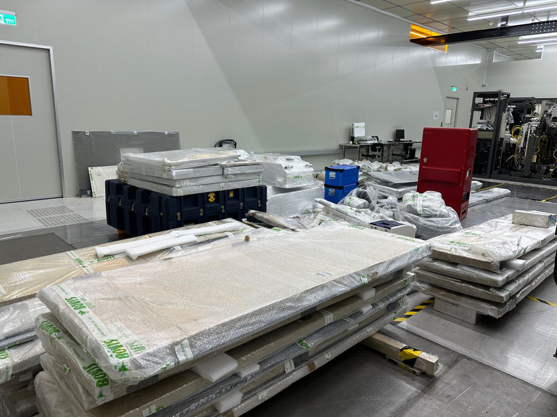 Axcelis NV GSD HE Ion Implanter