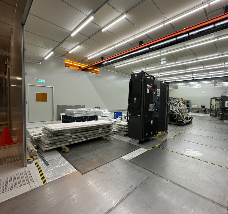 Axcelis NV GSD HE Ion Implanter