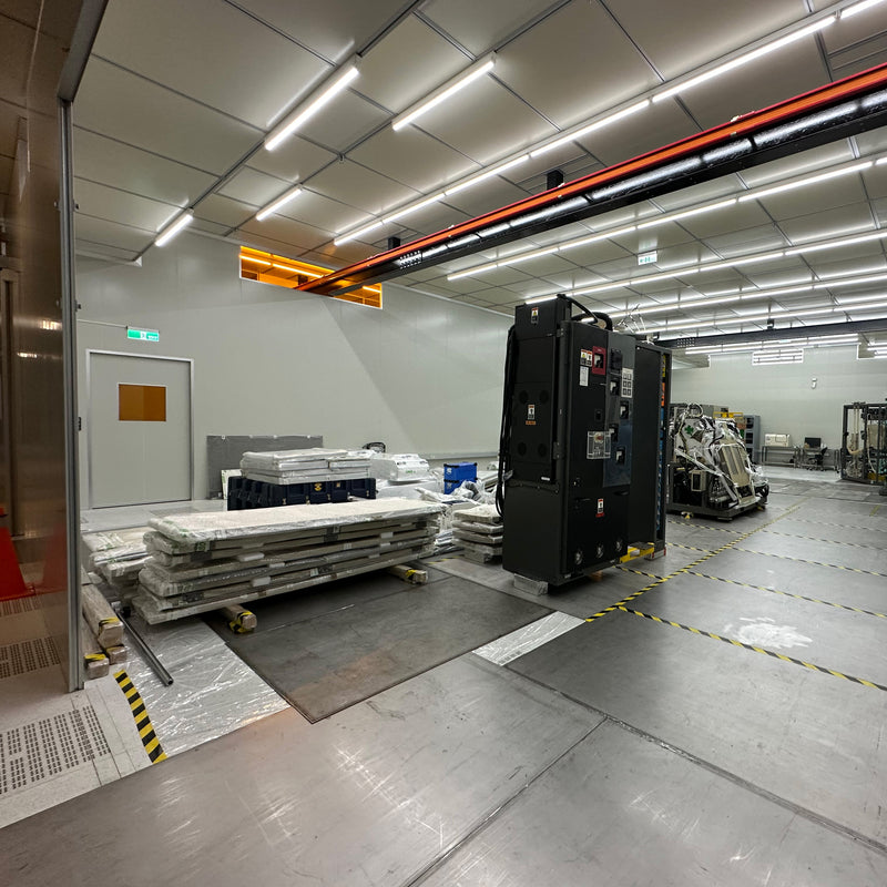 Axcelis NV GSD HE Ion Implanter