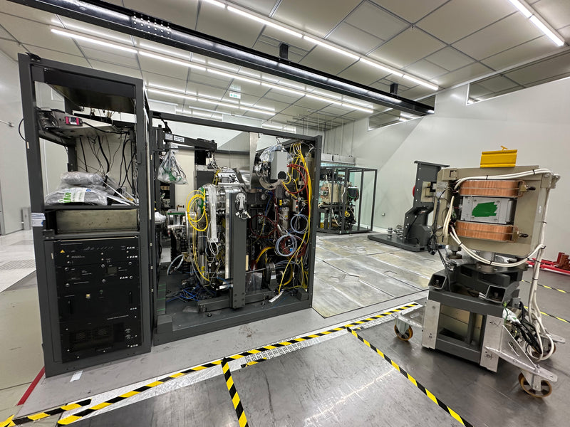 Axcelis NV GSD HE Ion Implanter