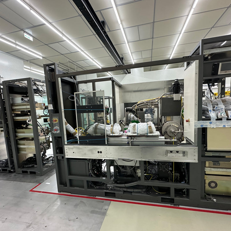 Axcelis NV GSD HE Ion Implanter