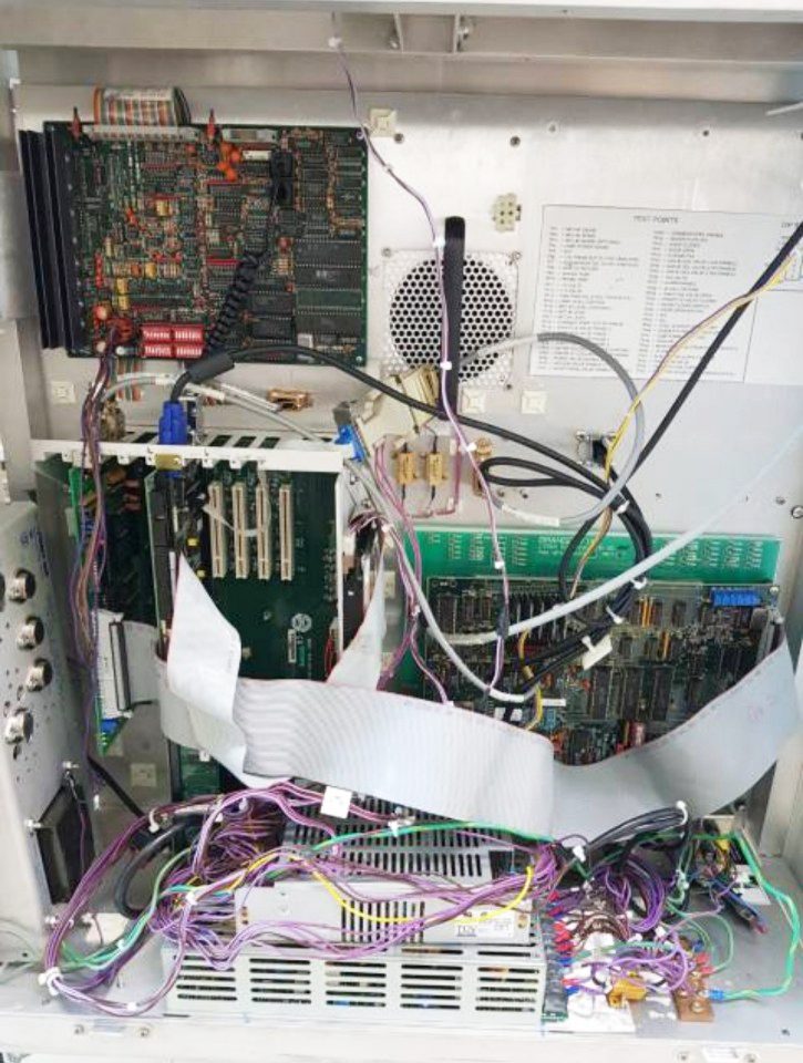 Lam / Novellus / Gasonics L 3510 Plasma Asher