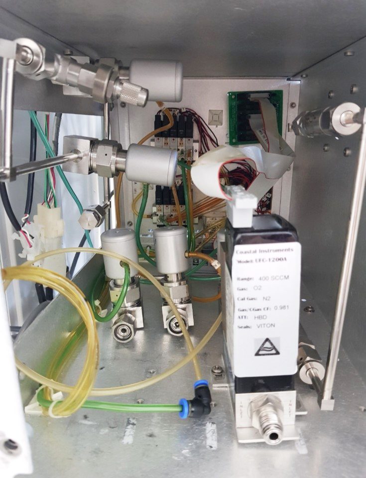 Lam / Novellus / Gasonics L 3510 Plasma Asher