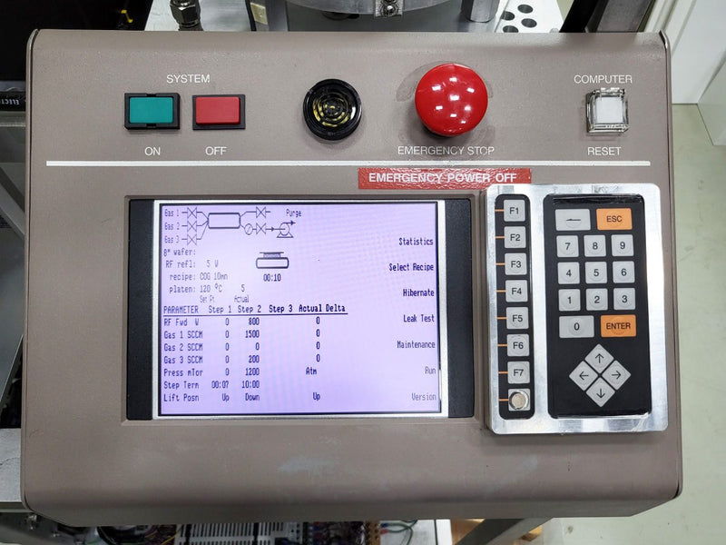 Lam / Novellus / Gasonics L 3510 Plasma Asher