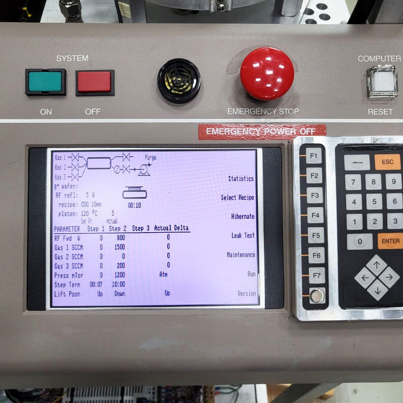 Lam / Novellus / Gasonics L 3510 Plasma Asher