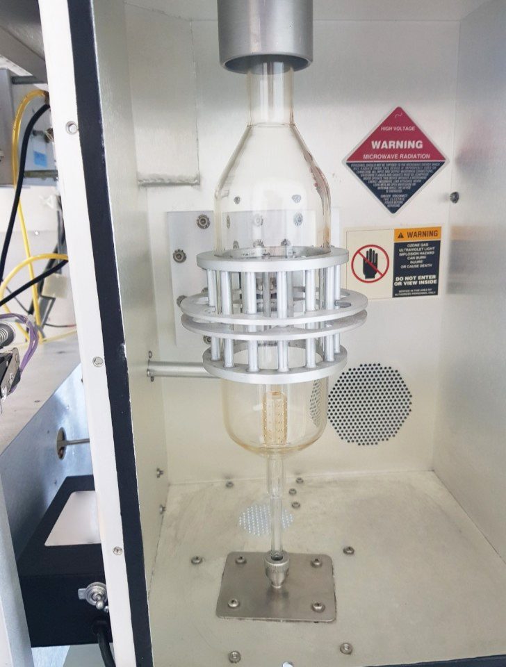 Lam / Novellus / Gasonics L 3510 Plasma Asher