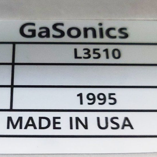 Lam / Novellus / Gasonics L 3510 Plasma Asher