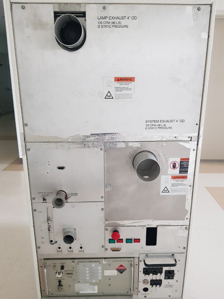 Lam / Novellus / Gasonics L 3510 Plasma Asher