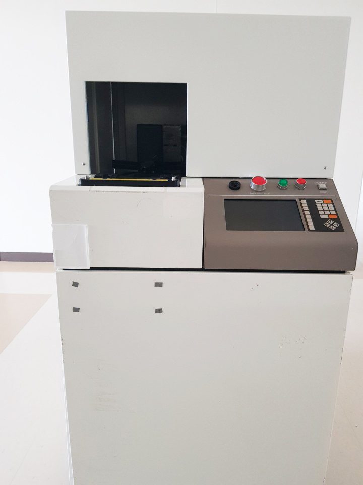 Lam / Novellus / Gasonics L 3510 Plasma Asher