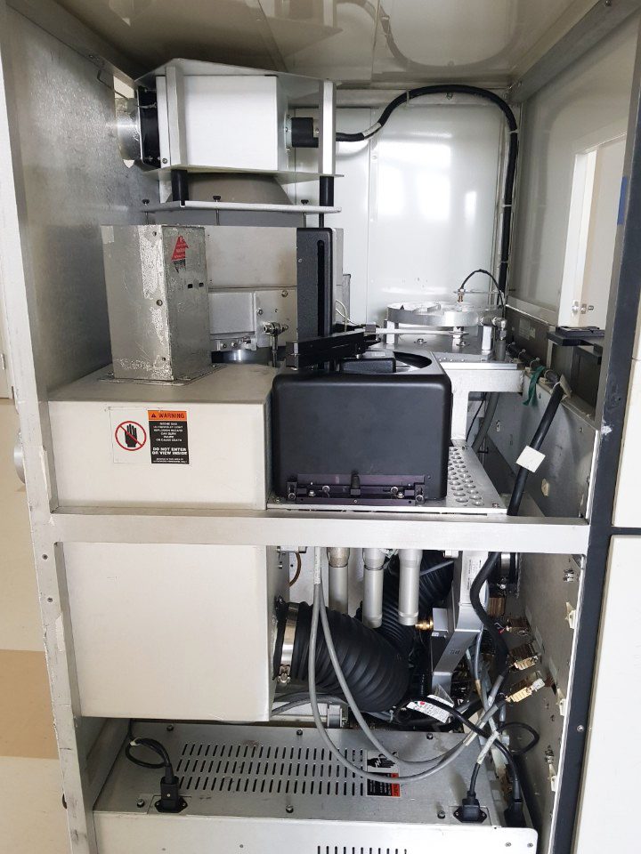 Lam / Novellus / Gasonics L 3510 Plasma Asher