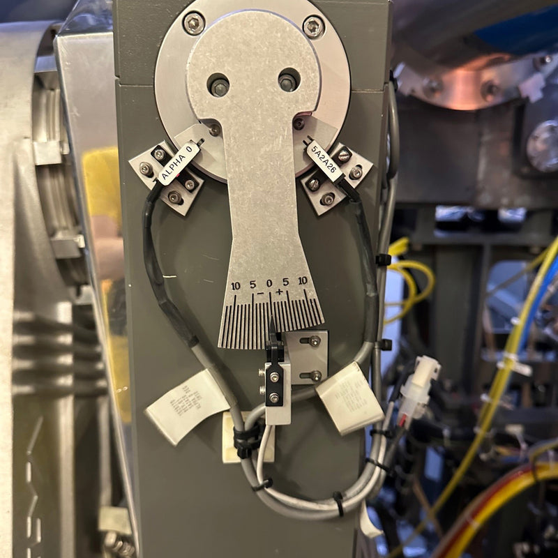 Axcelis NV GSD HE Ion Implanter