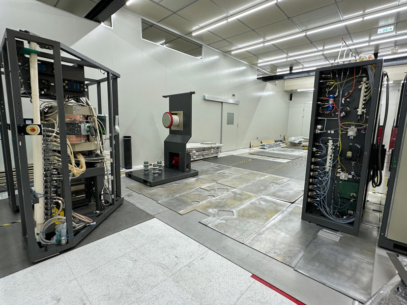 Axcelis NV GSD HE Ion Implanter