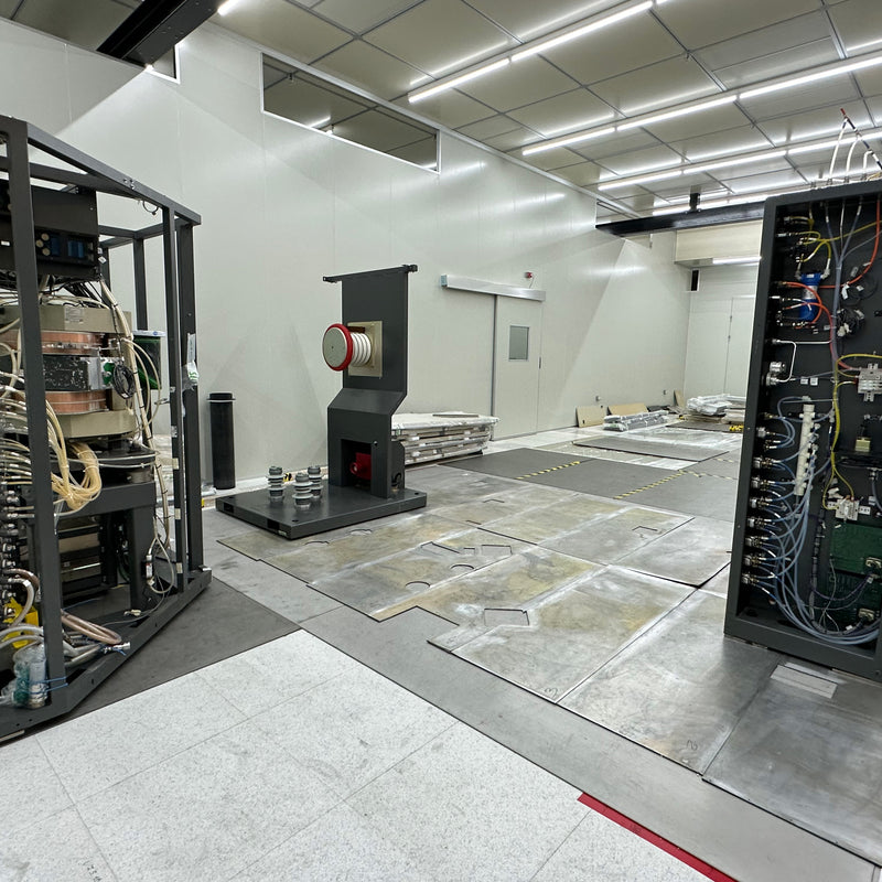 Axcelis NV GSD HE Ion Implanter