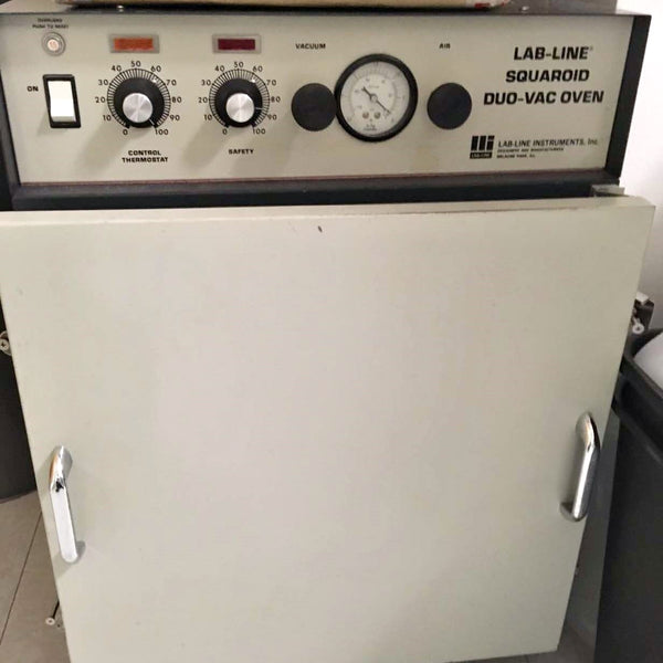 Labline Squaroid Duo Vac Oven