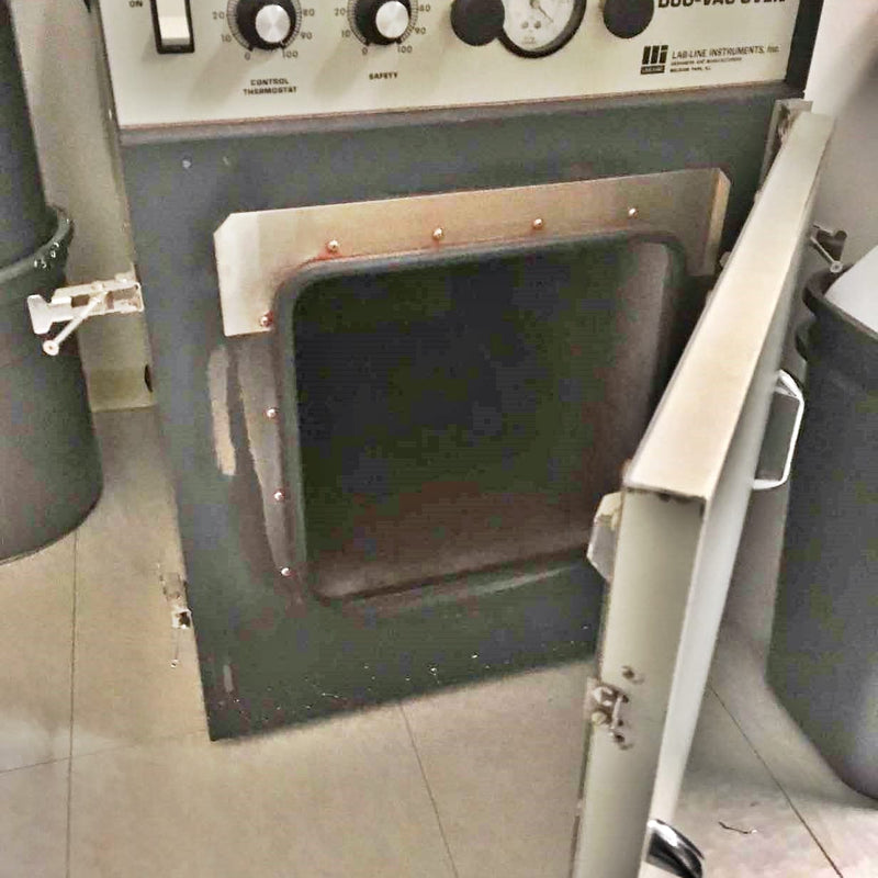 Labline Squaroid Duo Vac Oven