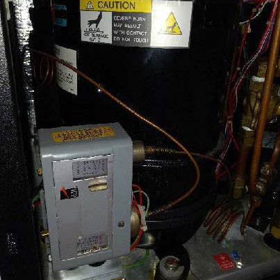 Lam 2080 TCU Chiller