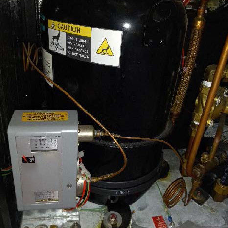 Lam 2080 TCU Chiller