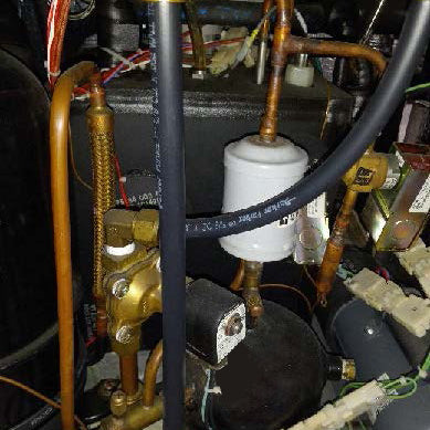 Lam 2080 TCU Chiller