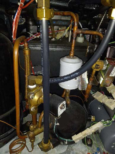 Lam 2080 TCU Chiller