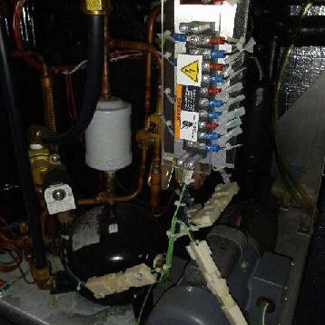 Lam 2080 TCU Chiller