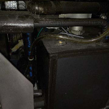 Lam 2080 TCU Chiller