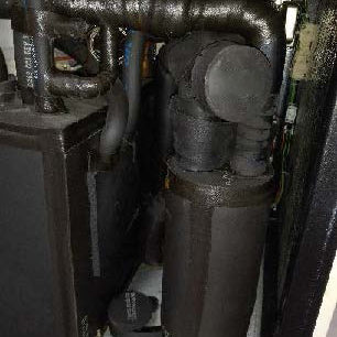 Lam 2080 TCU Chiller