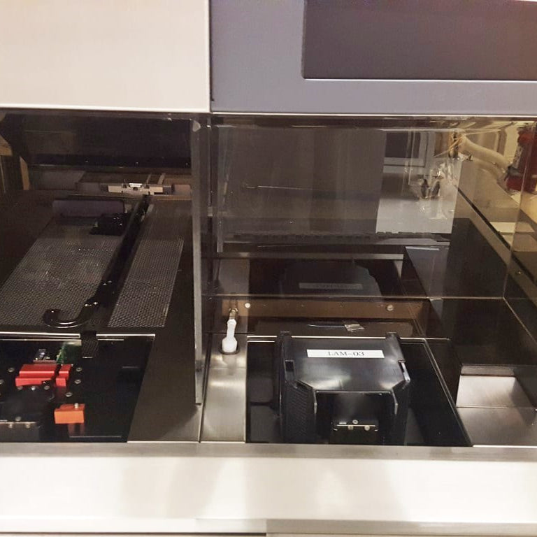 Lam 9600 Dry Etcher