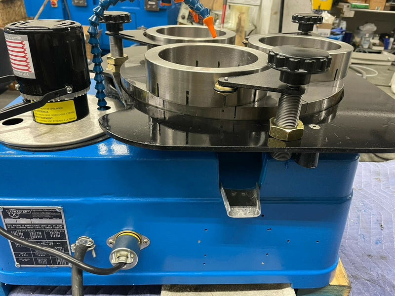 Lapmaster 15 Lapper