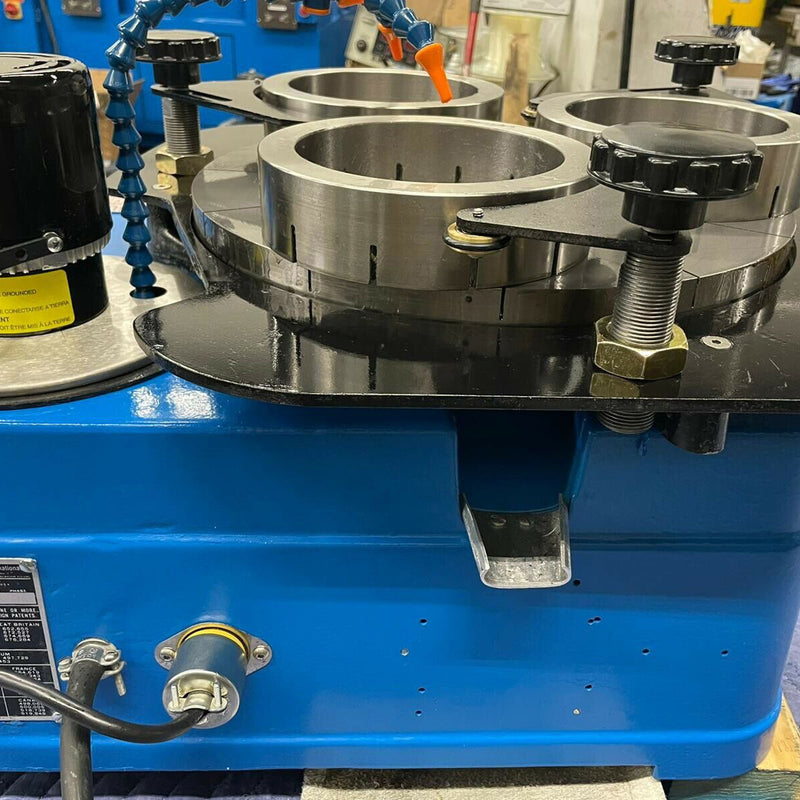 Lapmaster 15 Lapper