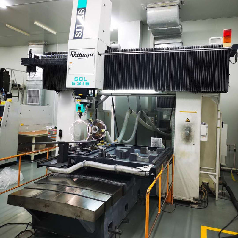 Shibuya SCL 5315 Laser