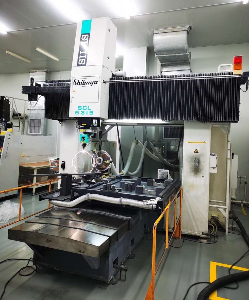 Shibuya SCL 5315 Laser