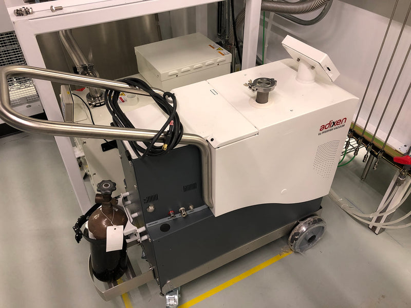 Pfeiffer / Adixen Leak Detector