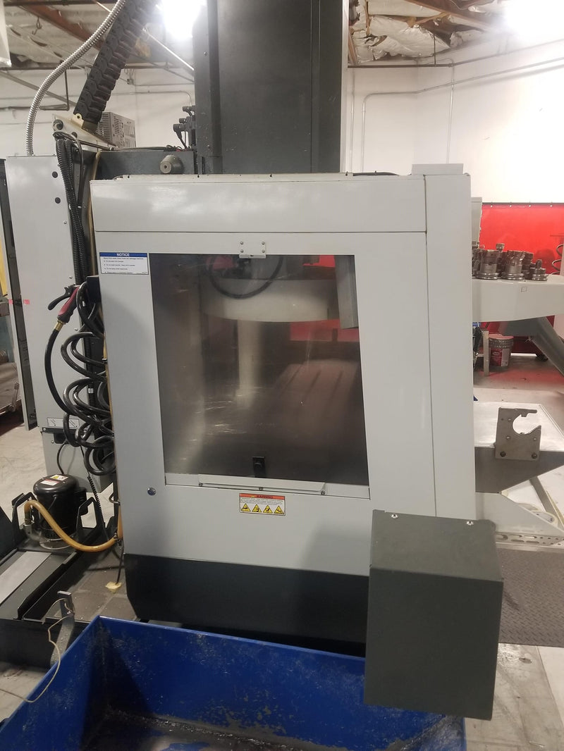 Haas VF 2 CNC Vertical Mill
