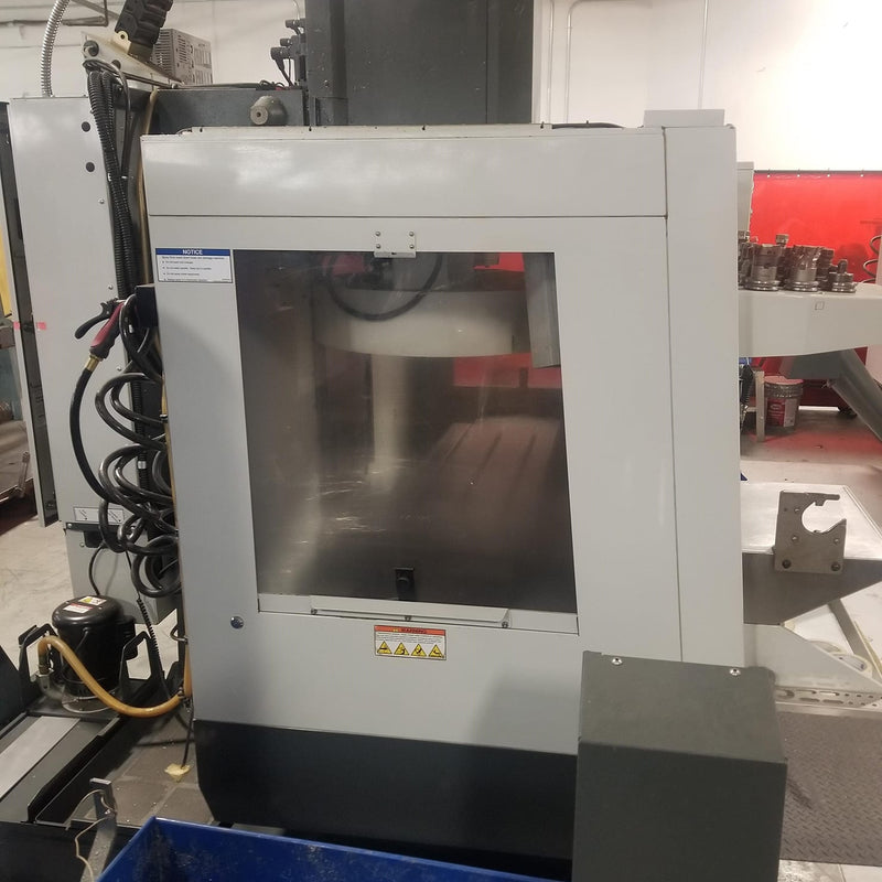Haas VF 2 CNC Vertical Mill