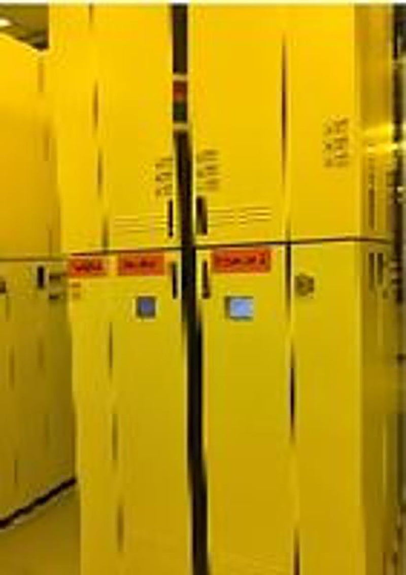 ASM A 412 LPCVD Furnace (Low Pressure Chemical Vapor Deposition)