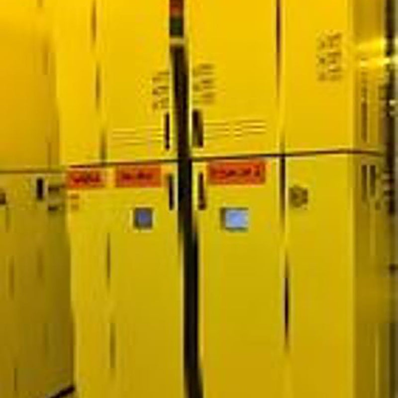 ASM A 412 LPCVD Furnace (Low Pressure Chemical Vapor Deposition)