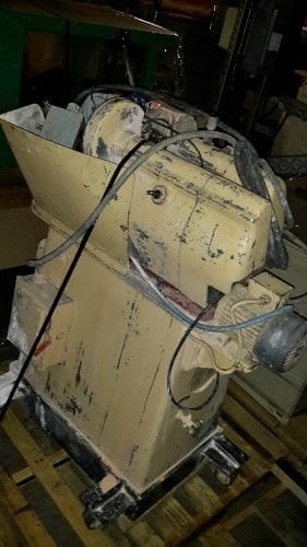 Lot of Machine Tools