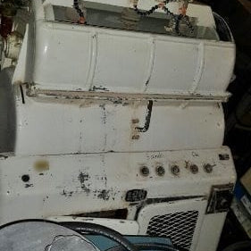 Lot of Machine Tools