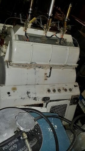 Lot of Machine Tools